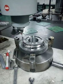 大干100天 来自发动机齿轮加工部 发扬连续作战精神,众志成城确保产品交付