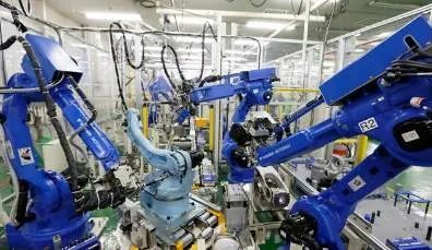 天津工博会分享 日本机器人全球领先来自这三大顶尖技术