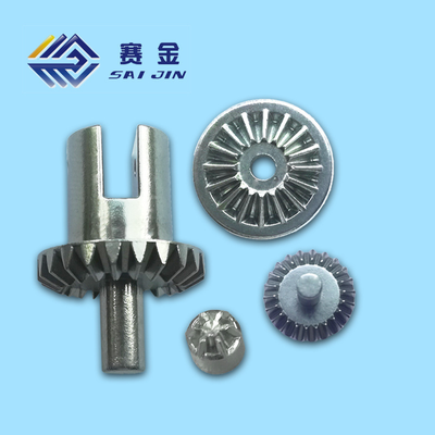 济南MIM粉末冶金齿轮加工技术与应用