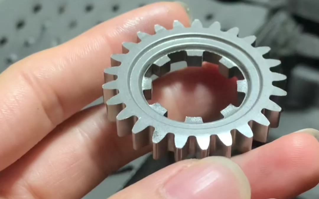 花键齿轮与齿轮加工技术综述