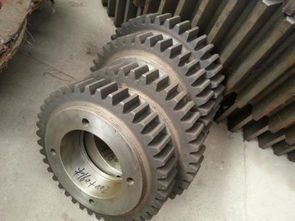 铸钢与锻钢小齿轮加工 材质选择、报价及厂家直销指南