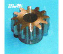 齿轮加工 精密制造的核心技术