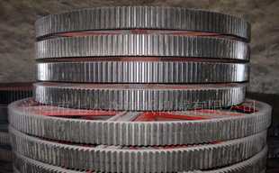 齿轮加工服务 专业生产1.5模至24模各类机械齿轮